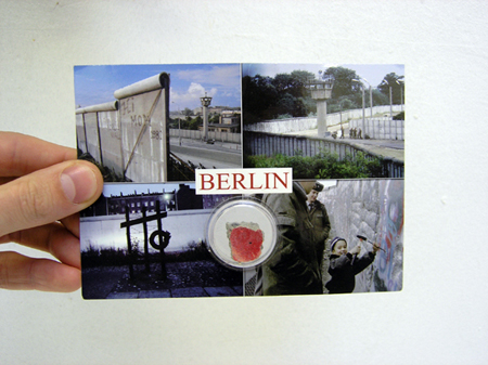 Maarten Vanden Eynde Preservation of the Berlin Wall