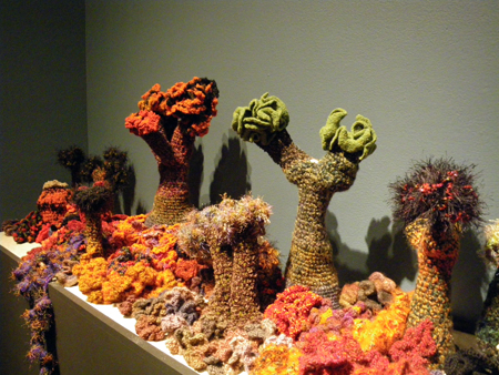 coral-crocheting