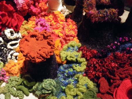 coral-crocheting